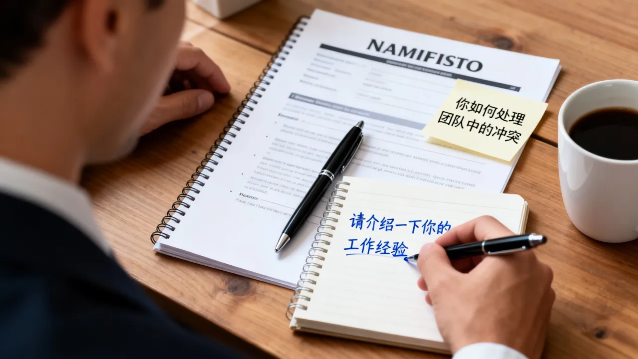 人事行政面试都问什么？行政人事面试常见问题有哪些？-图1