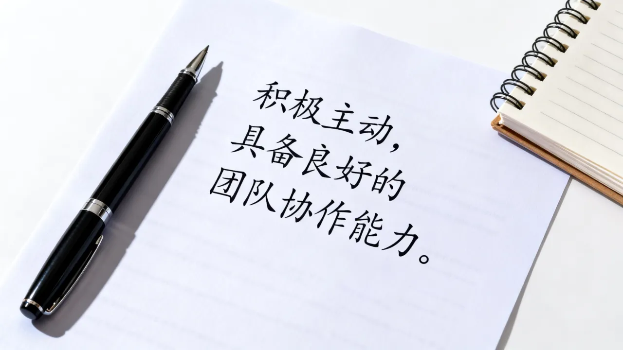 个人简历怎么写？应届生简历自我评价怎么写才吸引人？-图1