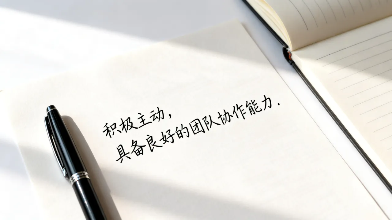 个人简历怎么写？应届生简历自我评价怎么写才吸引人？-图2