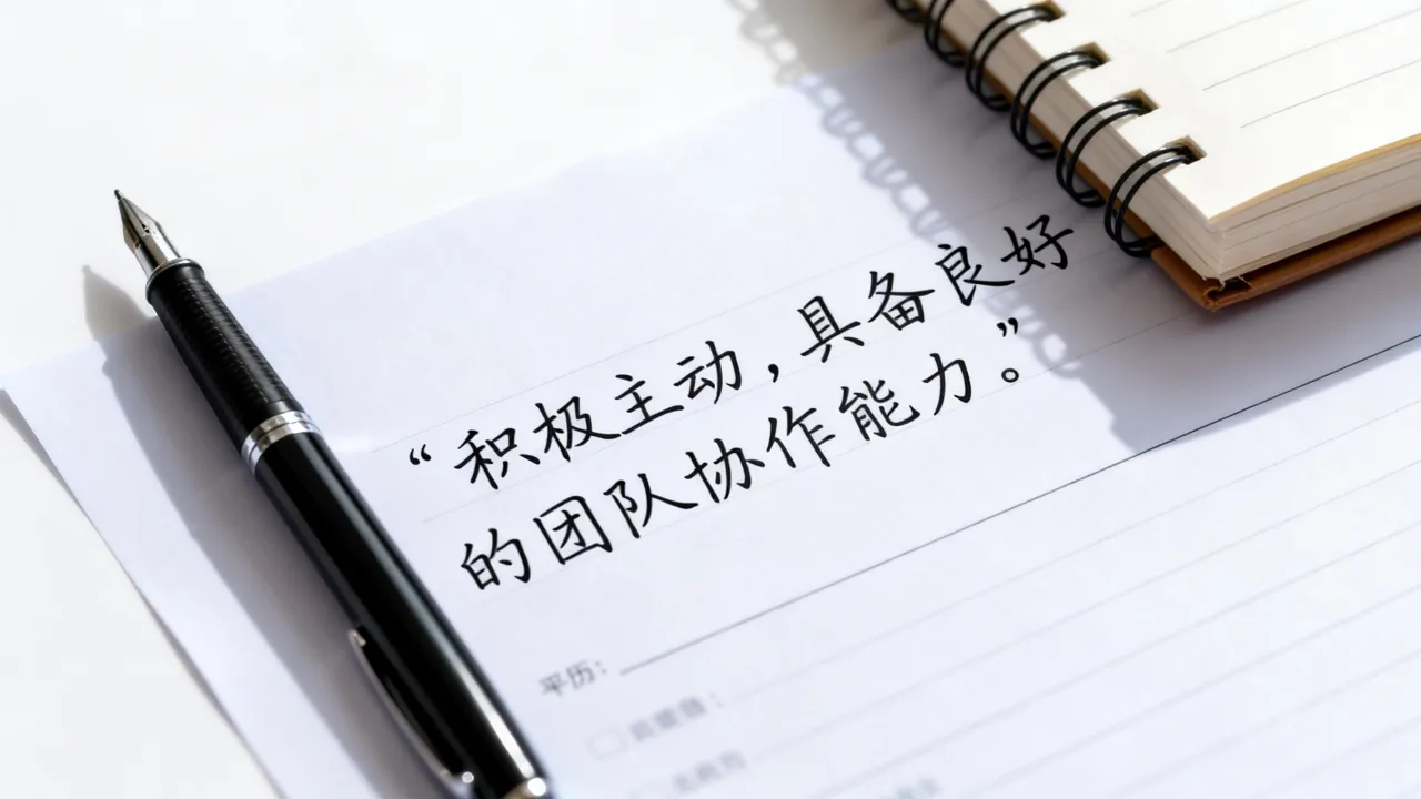 个人简历怎么写？应届生简历自我评价怎么写才吸引人？-图3