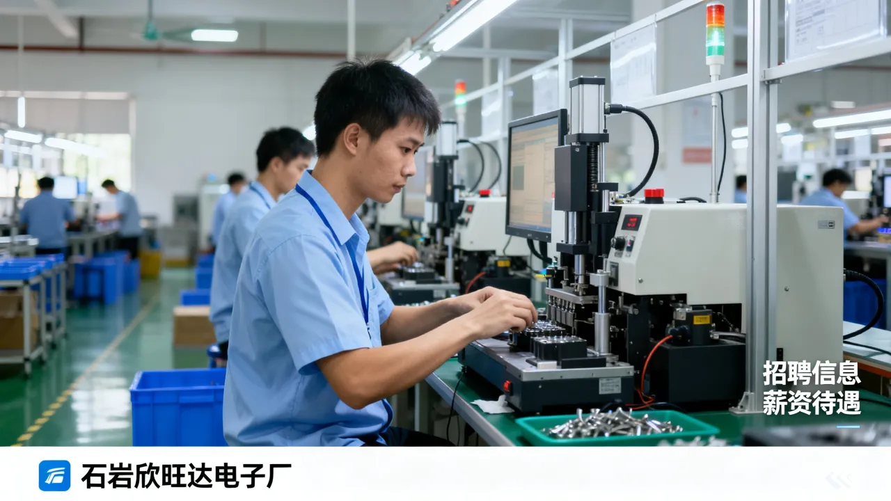 石岩欣旺达电子厂招聘可靠吗?工资待遇怎么样-图2 石岩欣旺达电子厂招聘可靠吗?工资待遇怎么样-图2