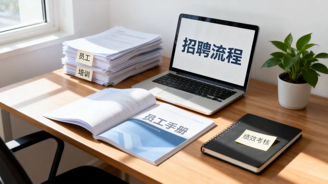 人事部工作职责是什么?人事管理方法有哪些技巧-图1 人事部工作职责是什么?人事管理方法有哪些技巧-图1
