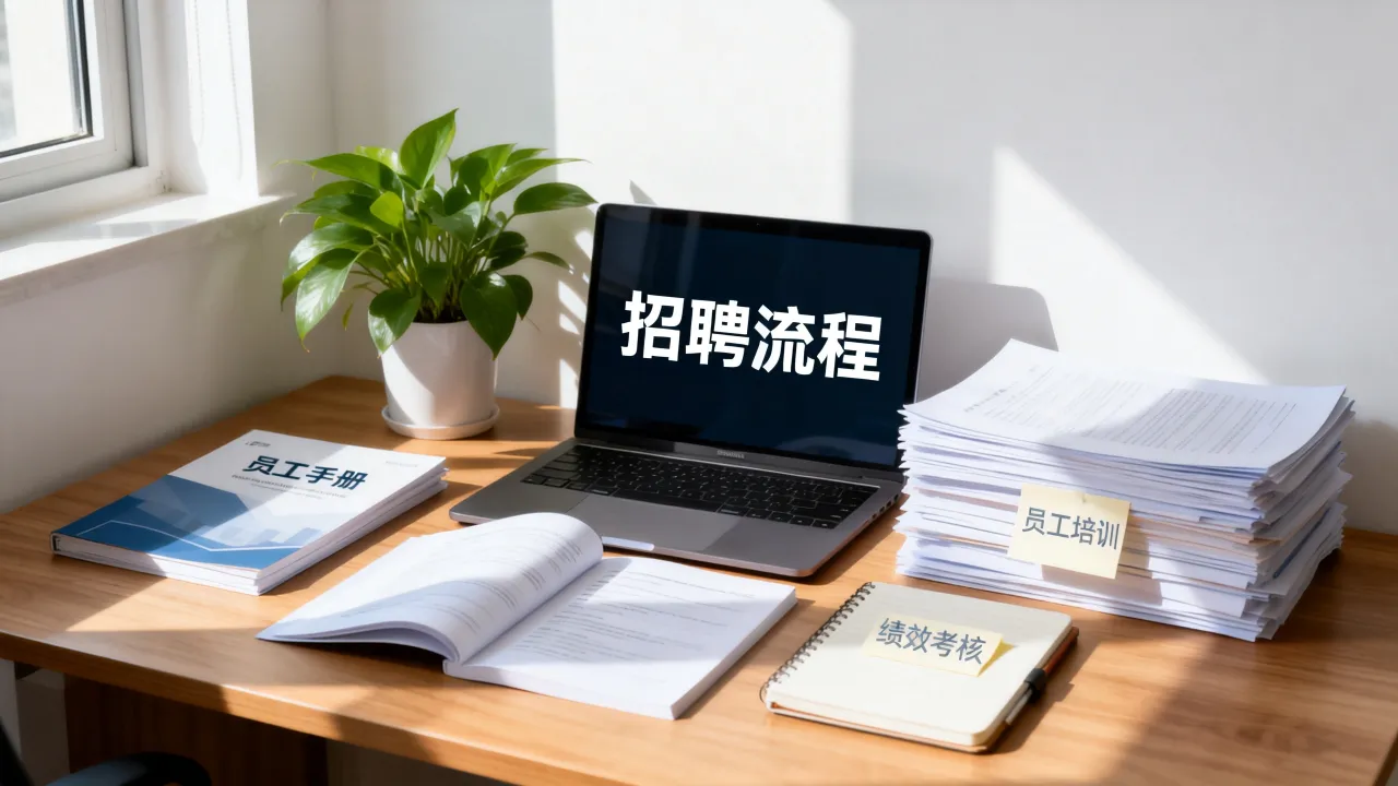 人事部工作职责是什么?人事管理方法有哪些技巧-图2 人事部工作职责是什么?人事管理方法有哪些技巧-图2