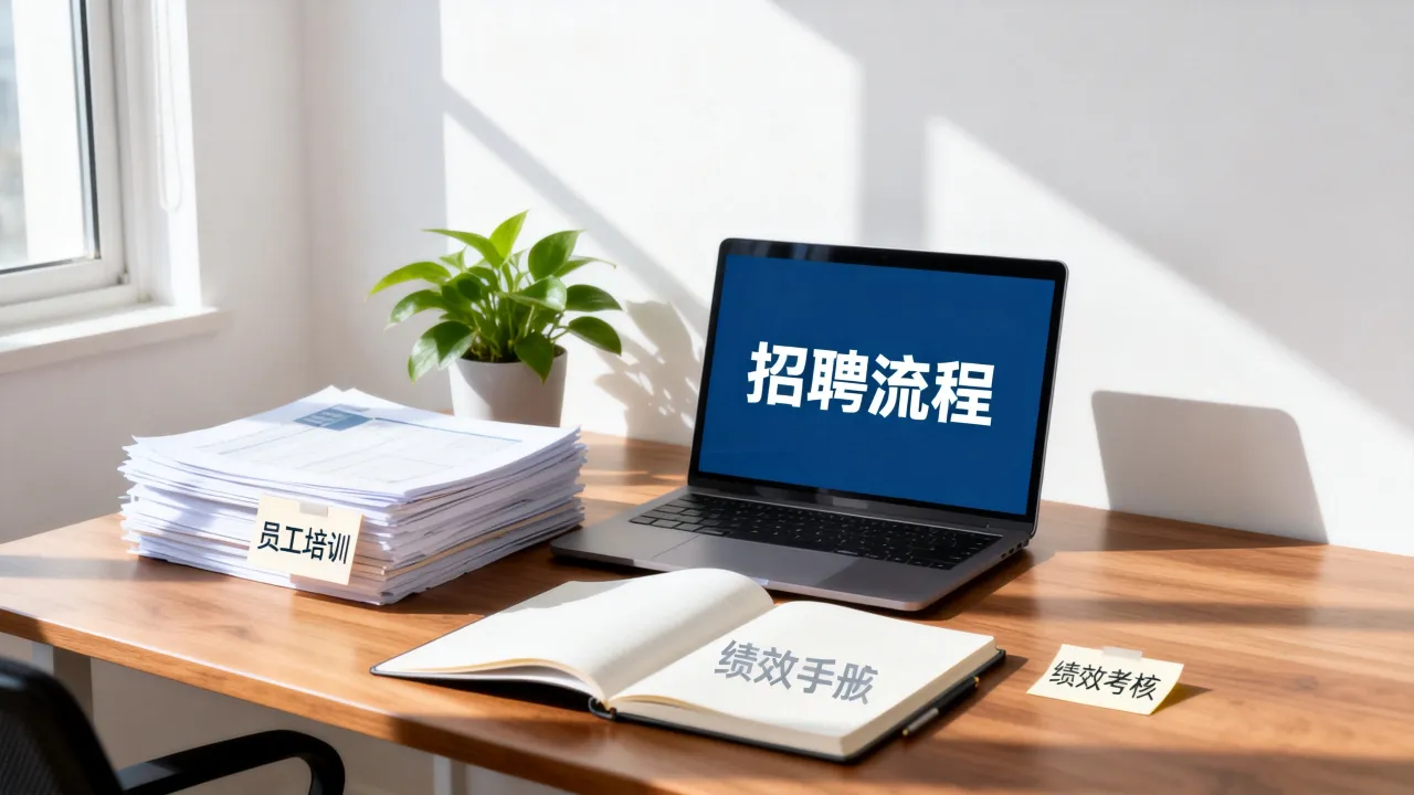 人事部工作职责是什么?人事管理方法有哪些技巧-图3 人事部工作职责是什么?人事管理方法有哪些技巧-图3