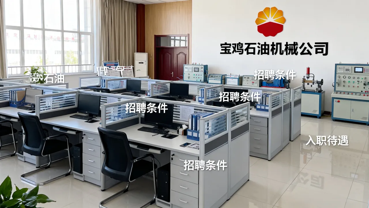 宝鸡石油机械公司招聘条件是什么,入职待遇怎么样?-图3 宝鸡石油机械公司招聘条件是什么,入职待遇怎么样?-图3