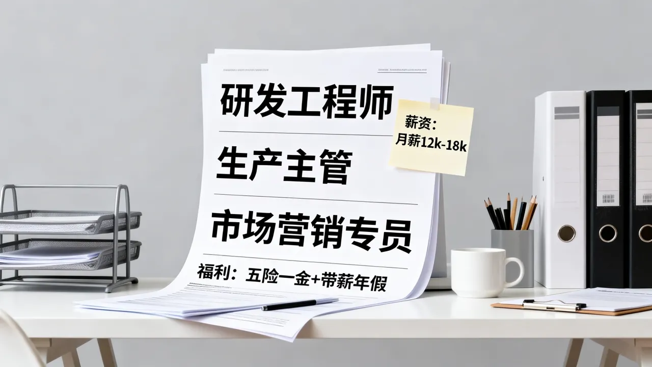 河北银隆新能源最新招聘有哪些岗位,薪资待遇怎么样?-图2 河北银隆新能源最新招聘有哪些岗位,薪资待遇怎么样?-图2