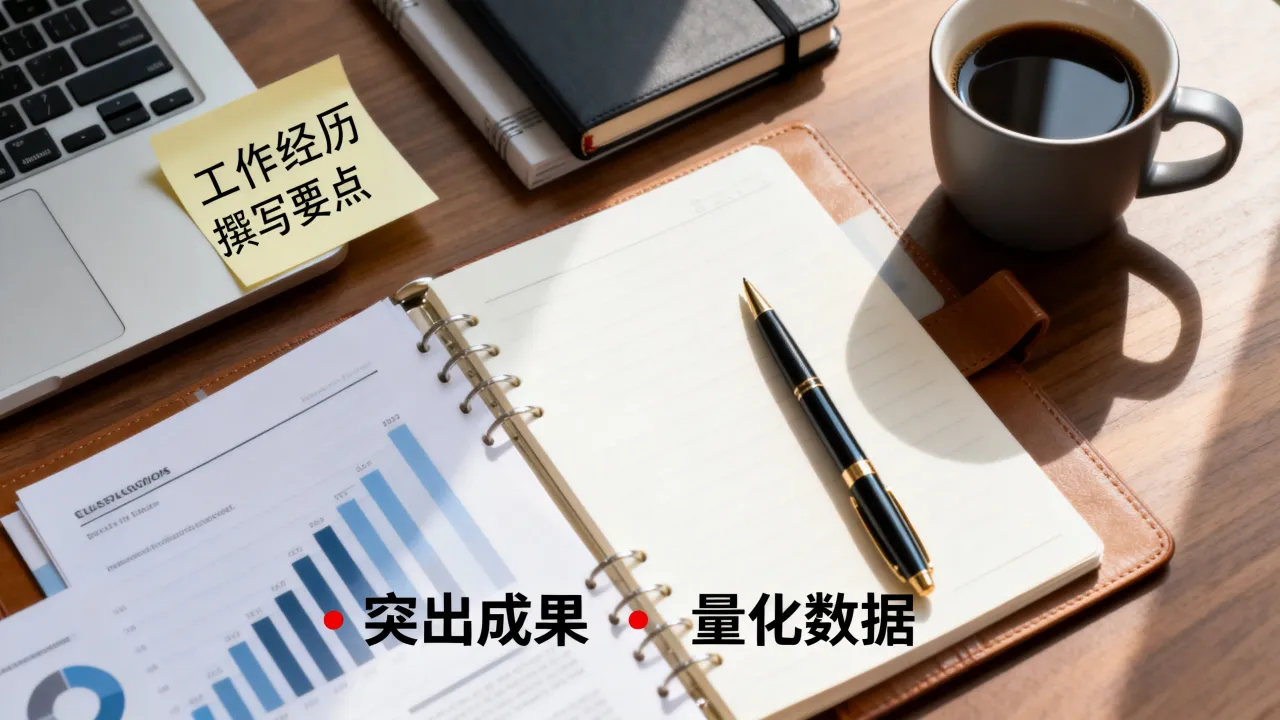 企业经历怎么写,企业工作经历怎么写才吸引人?