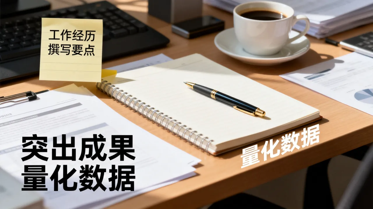 企业经历怎么写，企业工作经历怎么写才吸引人？-图2
