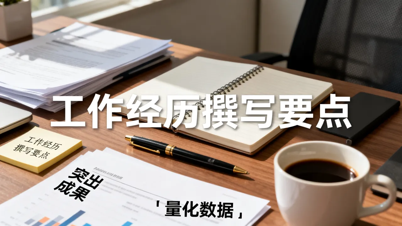 企业经历怎么写，企业工作经历怎么写才吸引人？-图3
