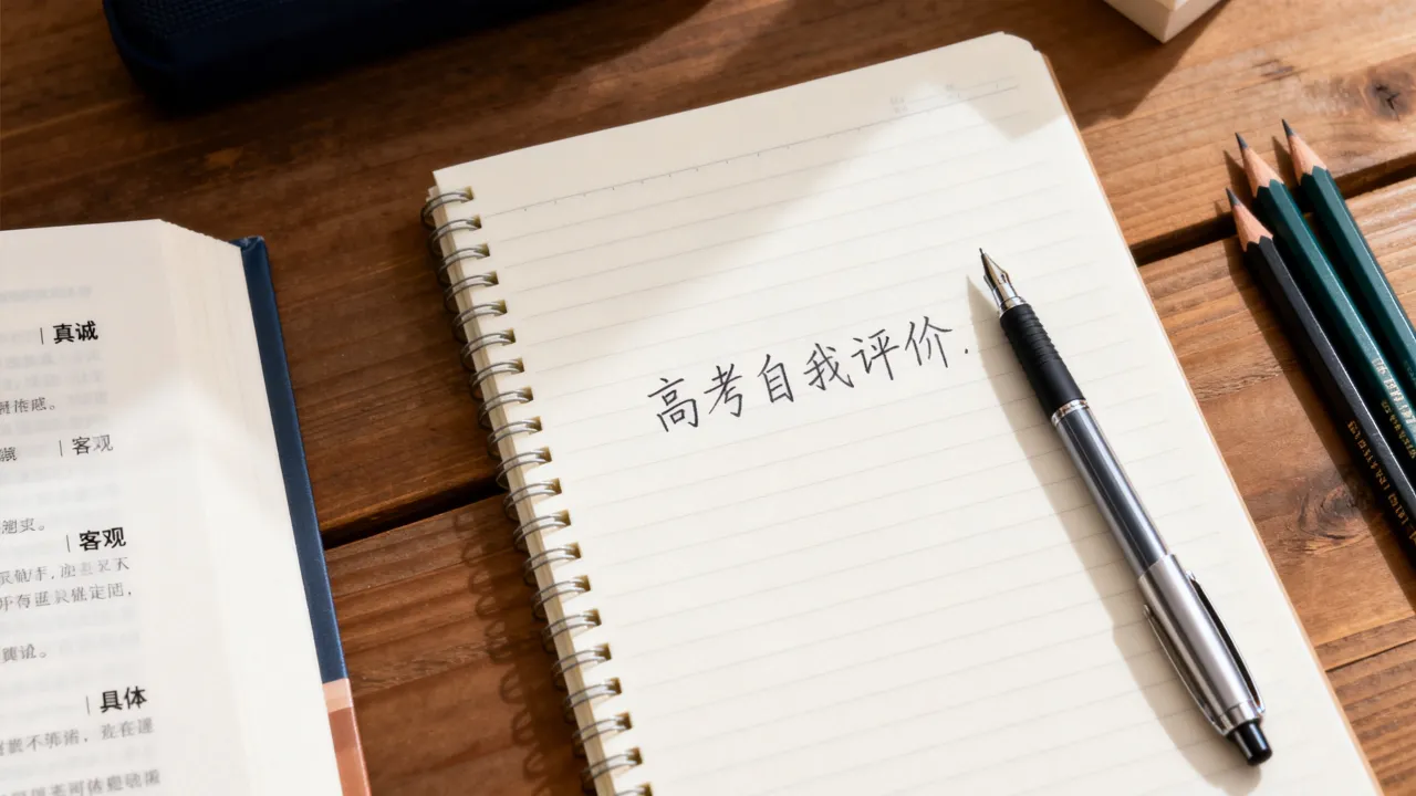 高考自我评价怎么写,自我评价写作技巧有哪些?-图1 高考自我评价怎么写,自我评价写作技巧有哪些?-图1