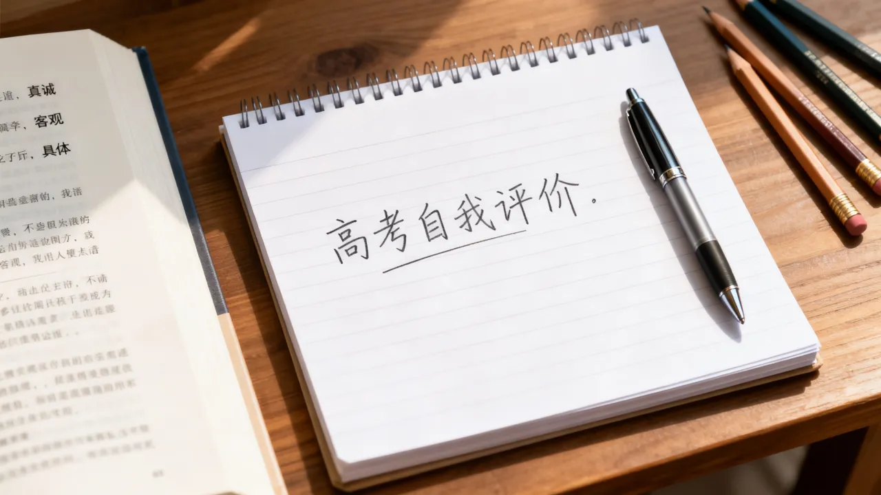 高考自我评价怎么写,自我评价写作技巧有哪些?-图3 高考自我评价怎么写,自我评价写作技巧有哪些?-图3