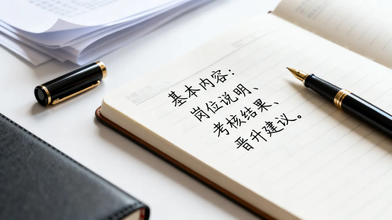 人事报告怎么写才好?人事报告的基本内容是什么-图1 人事报告怎么写才好?人事报告的基本内容是什么-图1