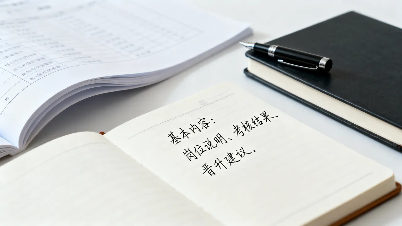 人事报告怎么写才好?人事报告的基本内容是什么-图2 人事报告怎么写才好?人事报告的基本内容是什么-图2