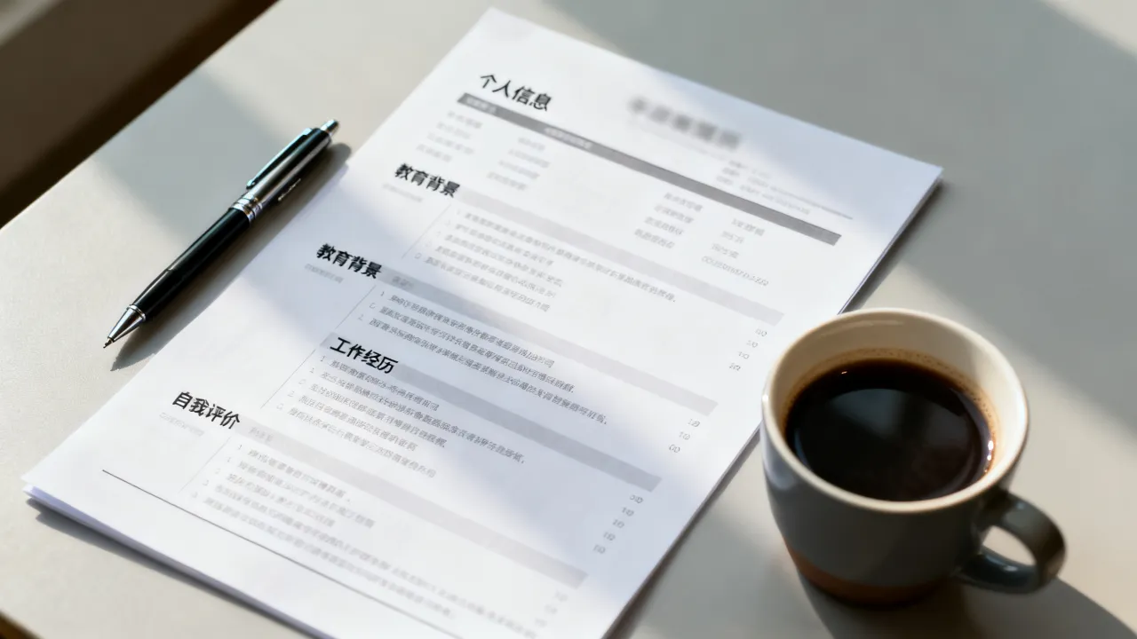 大专学历怎么写简历，大专生简历自我评价怎么写更好？-图2