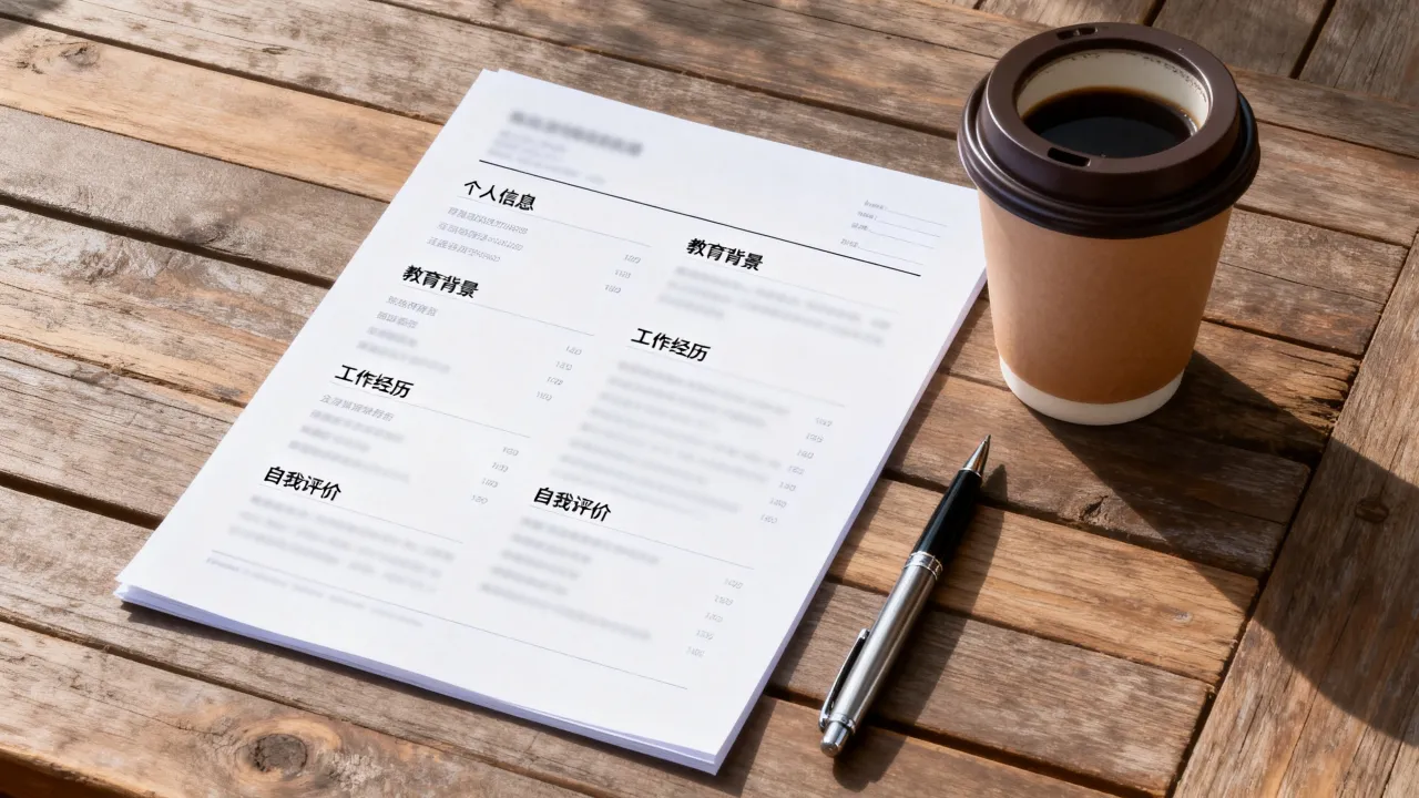 大专学历怎么写简历，大专生简历自我评价怎么写更好？-图3