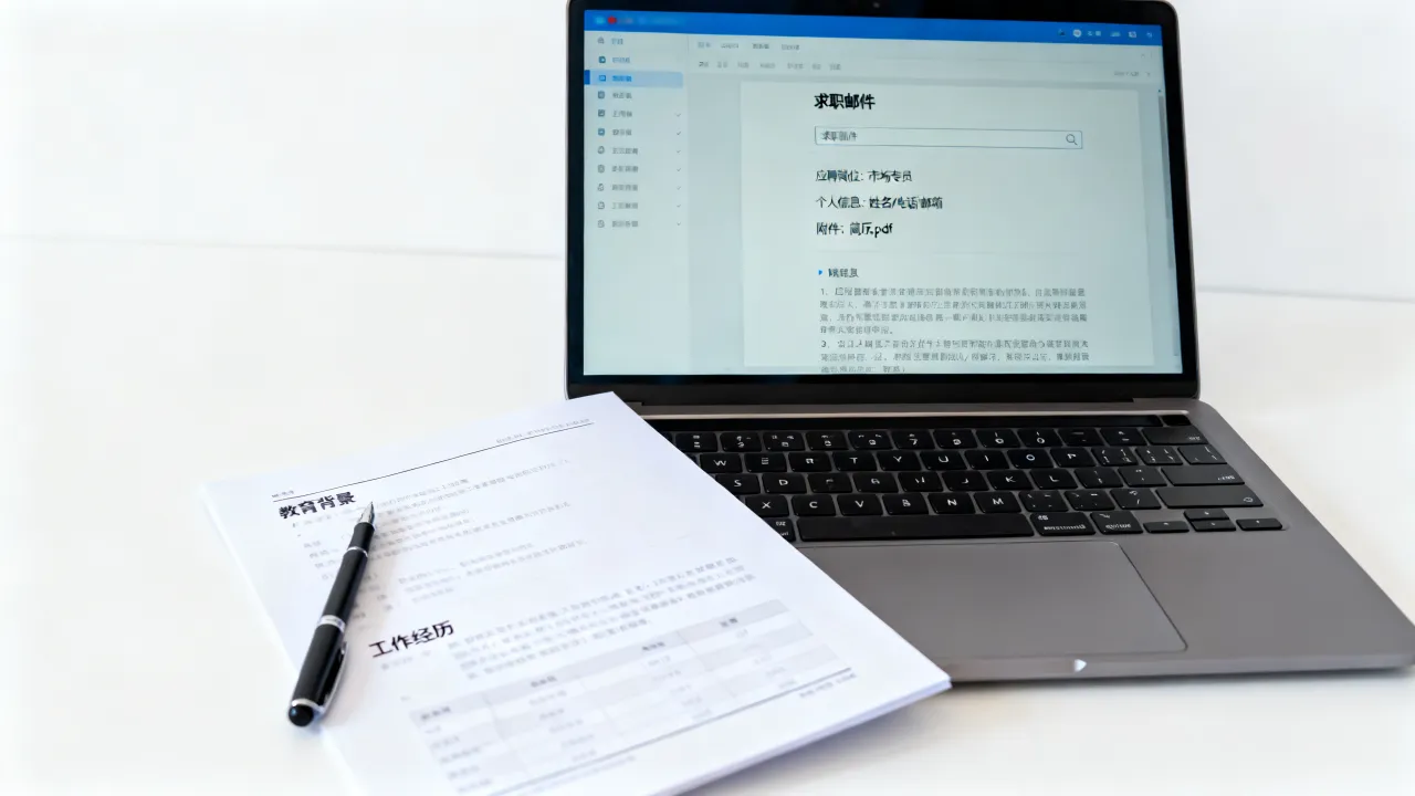 怎么用邮箱投简历?求职邮件正文怎么写更有效?-图1 怎么用邮箱投简历?求职邮件正文怎么写更有效?-图1
