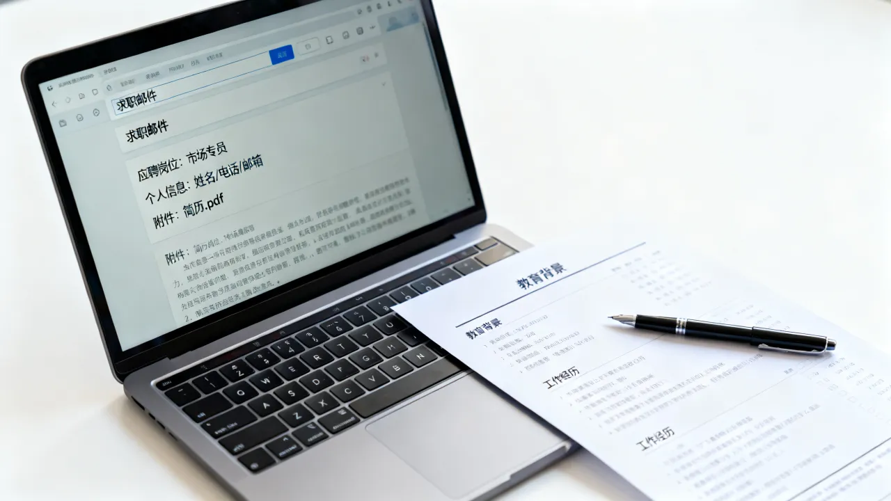 怎么用邮箱投简历?求职邮件正文怎么写更有效?-图2 怎么用邮箱投简历?求职邮件正文怎么写更有效?-图2
