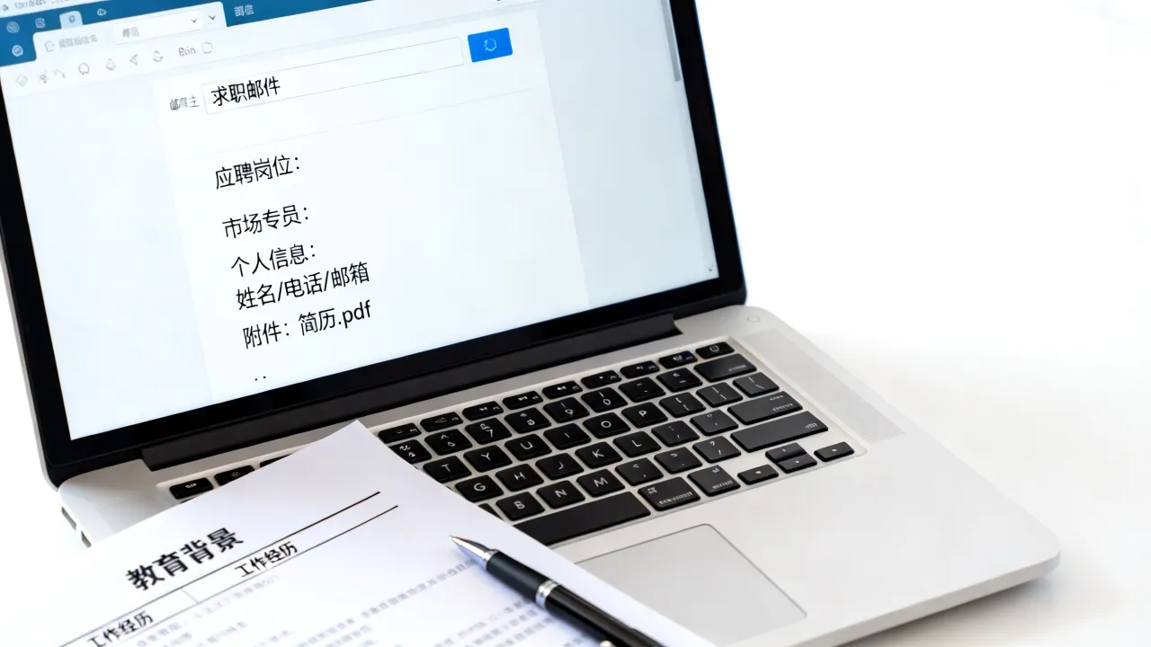 怎么用邮箱投简历?求职邮件正文怎么写更有效?-图3 怎么用邮箱投简历?求职邮件正文怎么写更有效?-图3