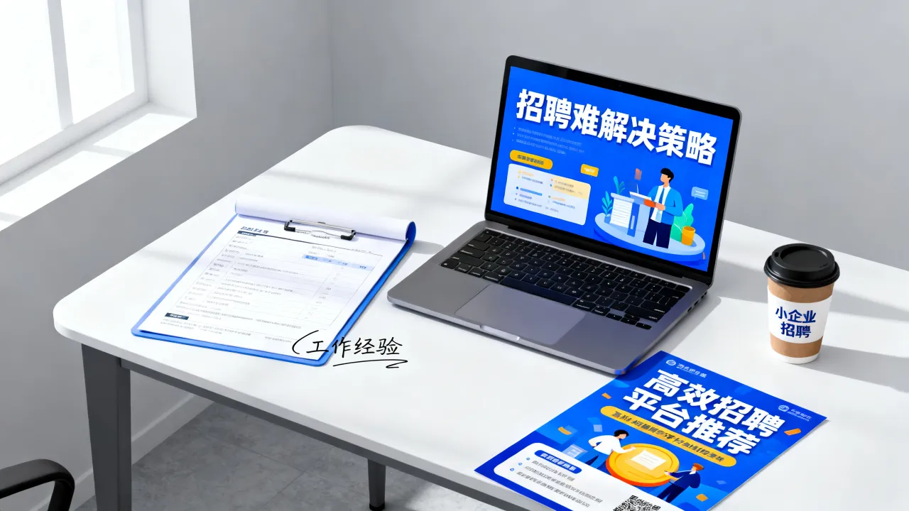 小企业招聘难怎么解决，小企业招聘哪个平台效果好？