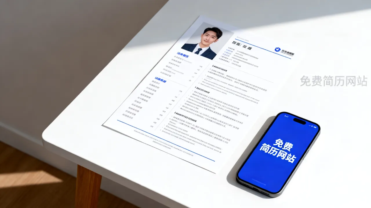 网上怎么下载简历模板,求职简历模板免费下载网站有哪些?