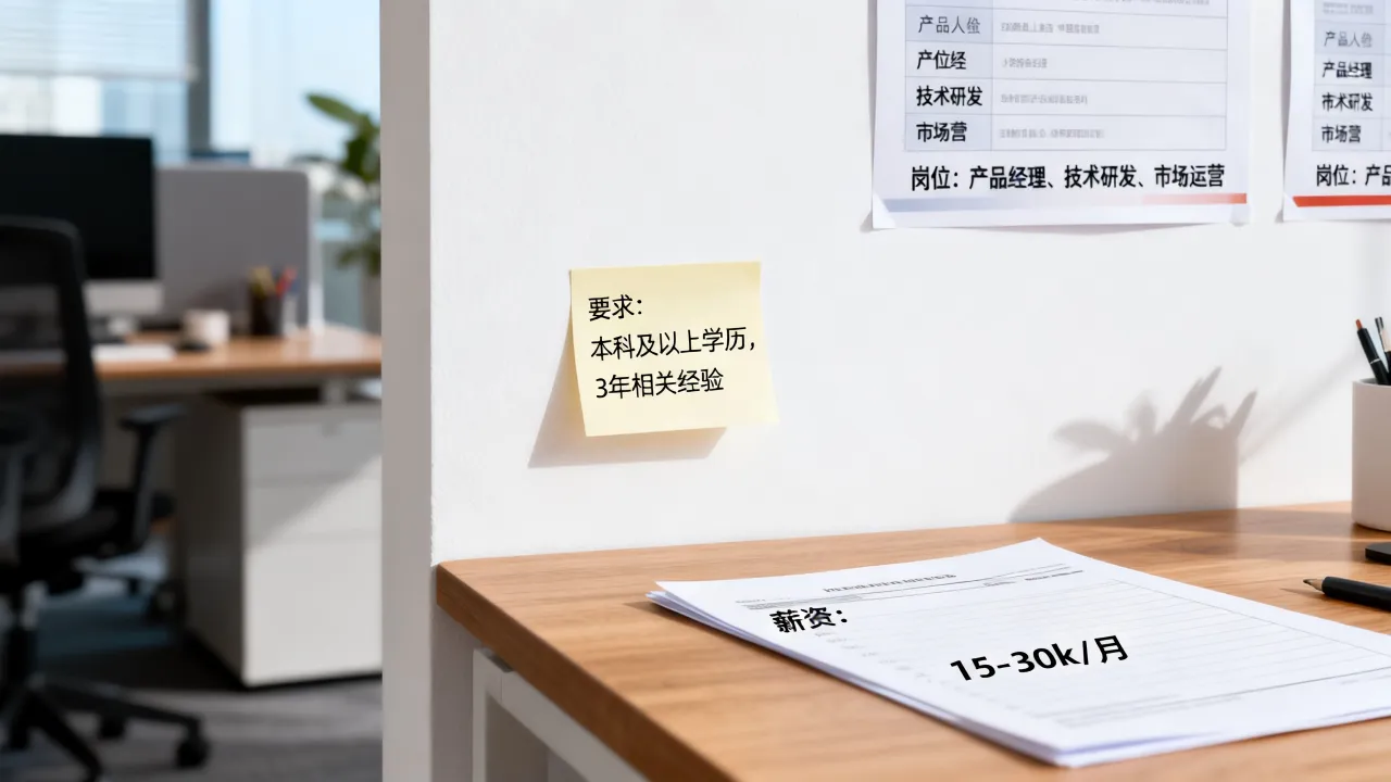 医惠科技招聘有哪些岗位?医惠科技招聘要求及薪资待遇怎么样?-图2 医惠科技招聘有哪些岗位?医惠科技招聘要求及薪资待遇怎么样?-图2