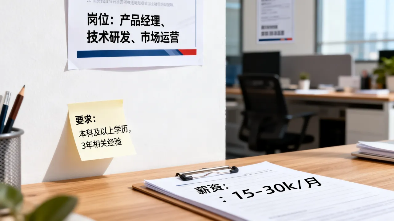 医惠科技招聘有哪些岗位?医惠科技招聘要求及薪资待遇怎么样?-图3 医惠科技招聘有哪些岗位?医惠科技招聘要求及薪资待遇怎么样?-图3