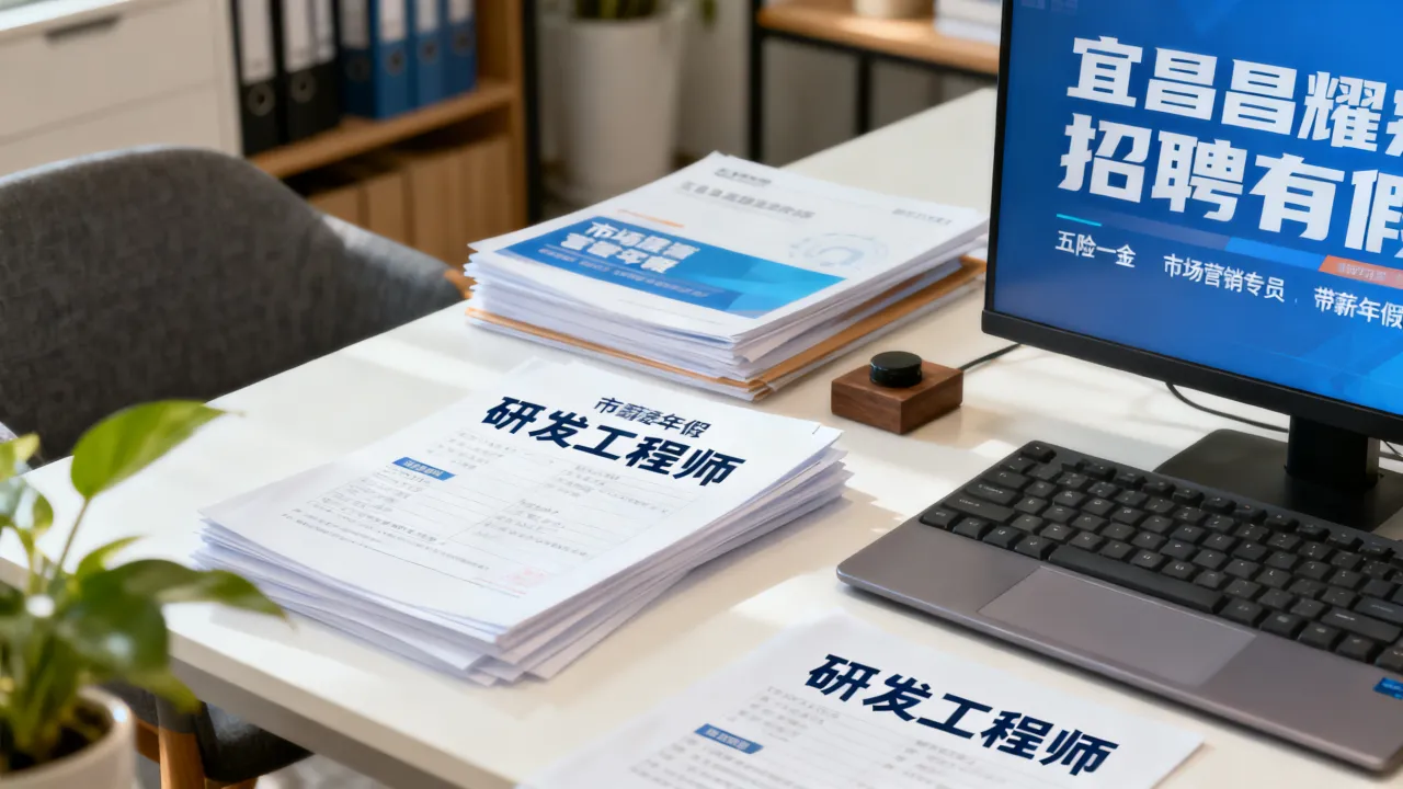 宜昌昌耀招聘岗位有哪些,工资福利待遇怎么样-图2 宜昌昌耀招聘岗位有哪些,工资福利待遇怎么样-图2