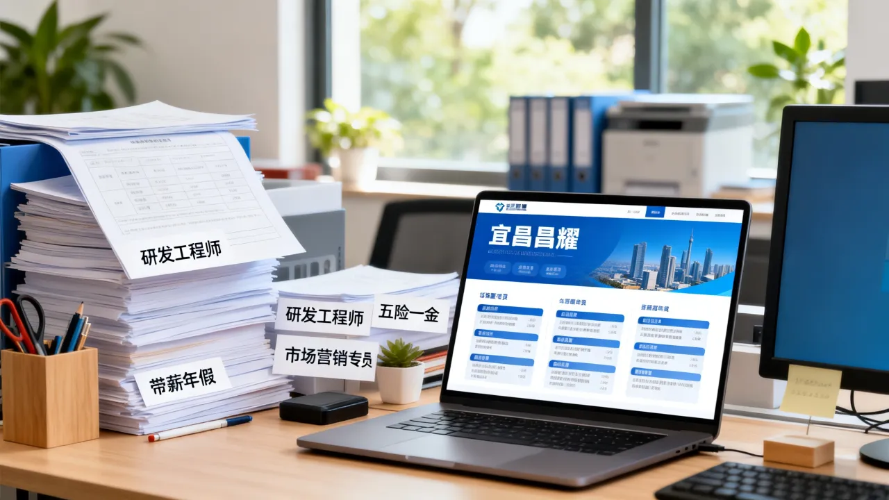 宜昌昌耀招聘岗位有哪些,工资福利待遇怎么样-图3 宜昌昌耀招聘岗位有哪些,工资福利待遇怎么样-图3