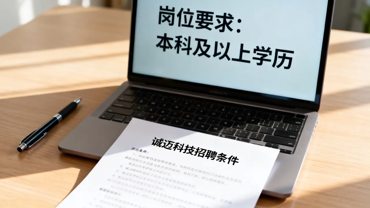 诚迈科技招聘怎么样,诚迈科技招聘需要什么条件?-图2 诚迈科技招聘怎么样,诚迈科技招聘需要什么条件?-图2
