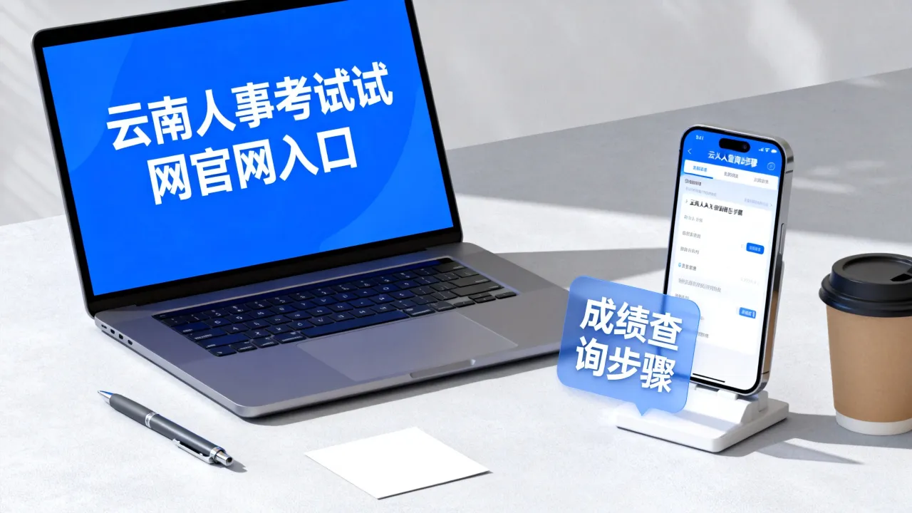 云南人事考试网官网入口在哪?云南人事怎么查成绩?-图1 云南人事考试网官网入口在哪?云南人事怎么查成绩?-图1