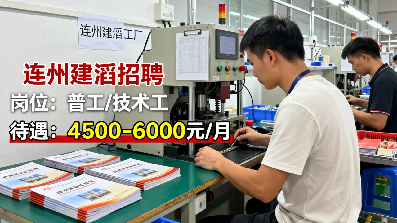 连州建滔招聘信息可靠吗,连州建滔厂工资待遇怎么样-图2 连州建滔招聘信息可靠吗,连州建滔厂工资待遇怎么样-图2