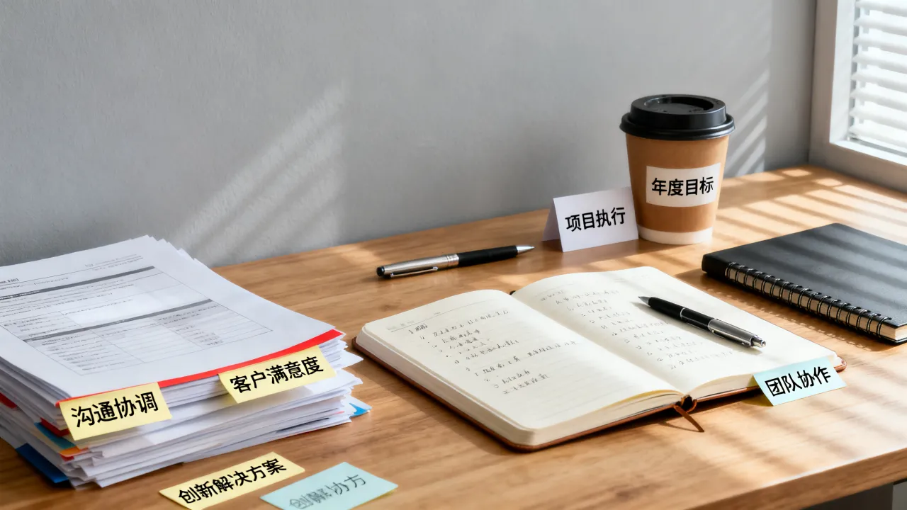员工工作能力怎么写,工作业绩和亮点怎么写-图1 员工工作能力怎么写,工作业绩和亮点怎么写-图1