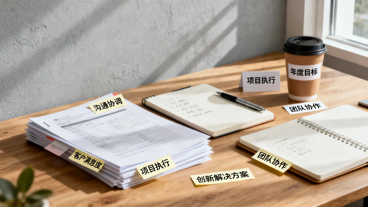 员工工作能力怎么写,工作业绩和亮点怎么写-图2 员工工作能力怎么写,工作业绩和亮点怎么写-图2