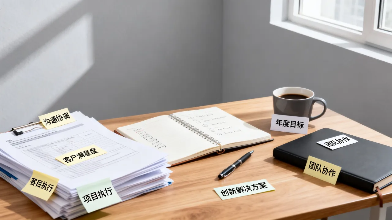 员工工作能力怎么写,工作业绩和亮点怎么写-图3 员工工作能力怎么写,工作业绩和亮点怎么写-图3