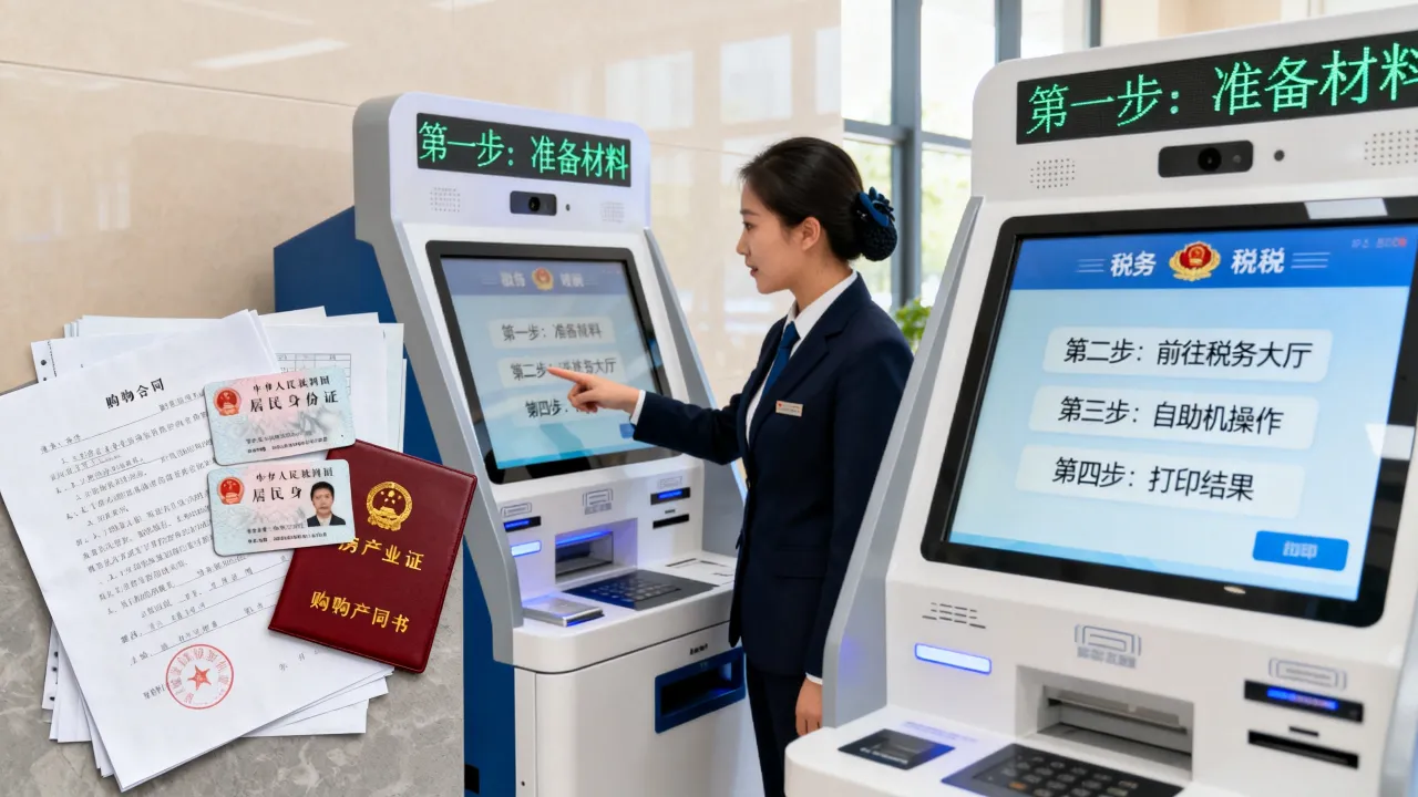 如何查询地税,地税查询流程及所需材料有哪些-图1 如何查询地税,地税查询流程及所需材料有哪些-图1