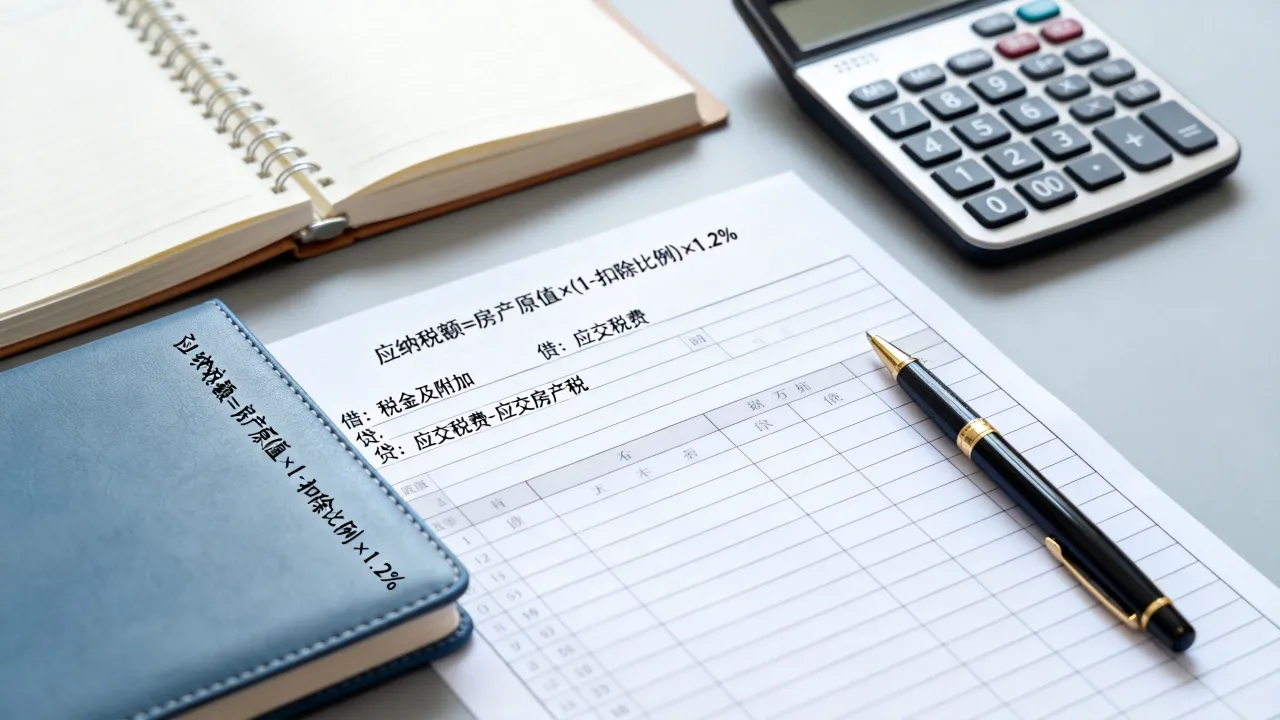 如何计提地税，地税计提会计分录及计算方法是什么-图1