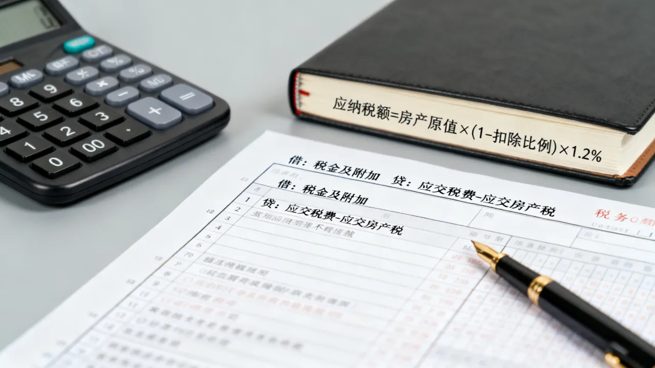 如何计提地税，地税计提会计分录及计算方法是什么-图2