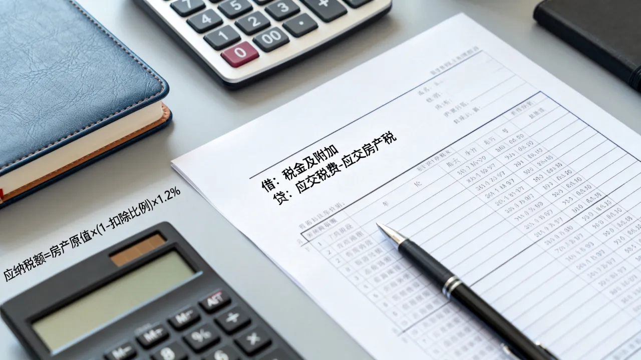 如何计提地税，地税计提会计分录及计算方法是什么-图3