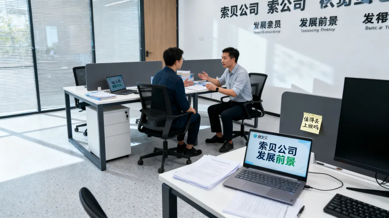 成都索贝公司怎么样,值得去上班吗发展前景好不好?-图2 成都索贝公司怎么样,值得去上班吗发展前景好不好?-图2