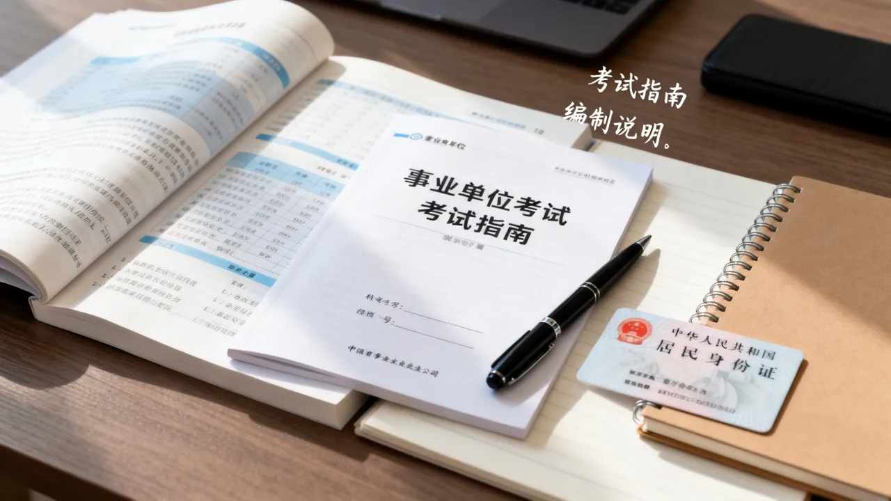 事业单位人事怎么考?有编制吗?-图2 事业单位人事怎么考?有编制吗?-图2