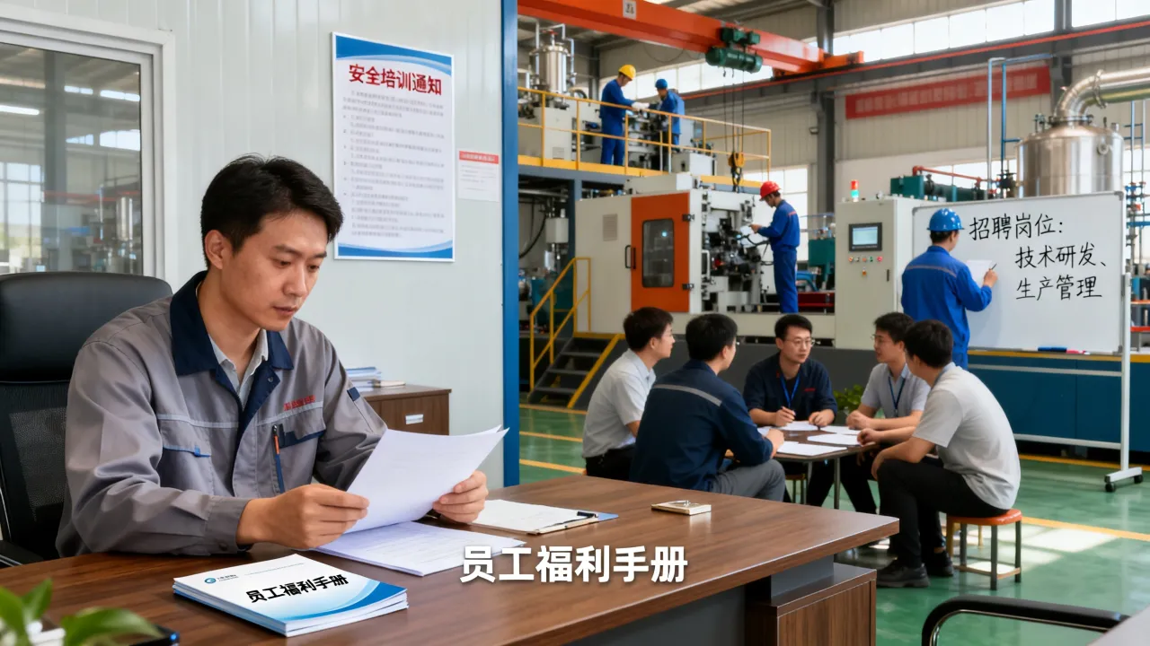 白银中天化工招聘值得去吗,福利待遇怎么样?-图2 白银中天化工招聘值得去吗,福利待遇怎么样?-图2