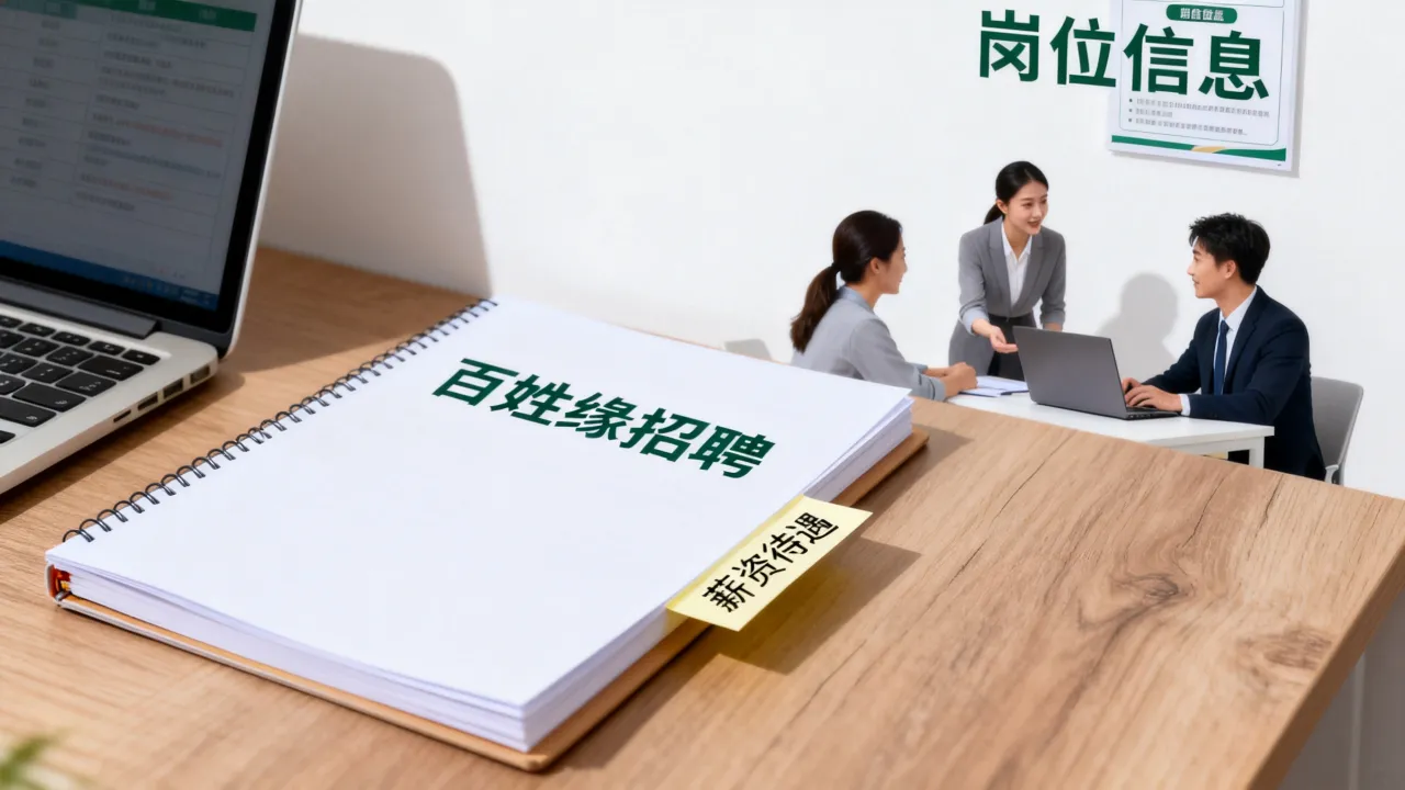 滁州百姓缘招聘怎么样,薪资待遇好不好,值得去吗?-图1 滁州百姓缘招聘怎么样,薪资待遇好不好,值得去吗?-图1