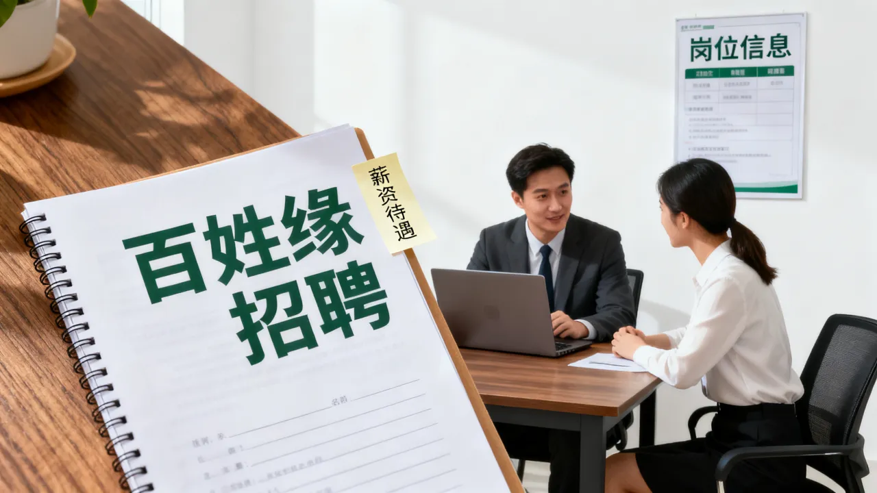 滁州百姓缘招聘怎么样,薪资待遇好不好,值得去吗?-图2 滁州百姓缘招聘怎么样,薪资待遇好不好,值得去吗?-图2