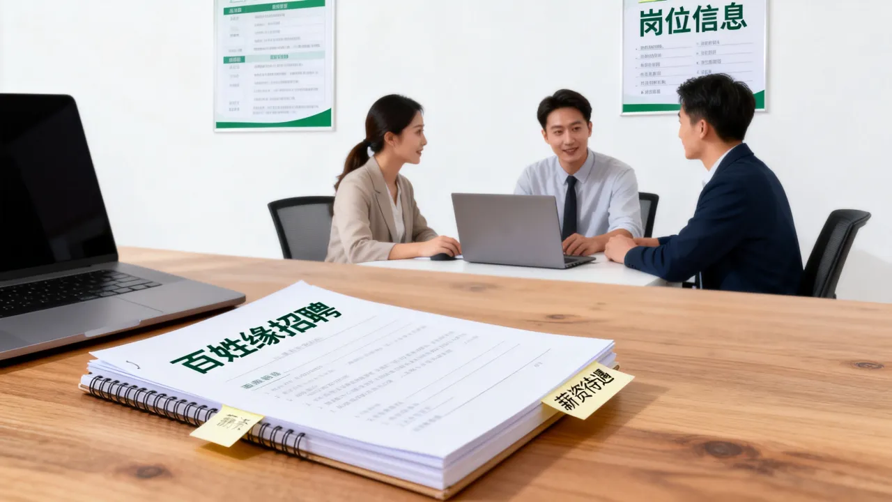滁州百姓缘招聘怎么样,薪资待遇好不好,值得去吗?-图3 滁州百姓缘招聘怎么样,薪资待遇好不好,值得去吗?-图3