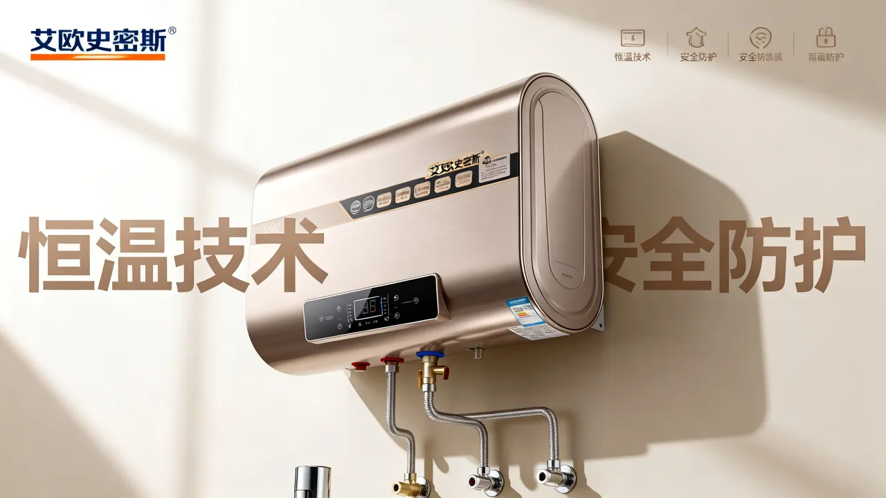艾欧史密斯公司怎么样,热水器质量靠谱吗?