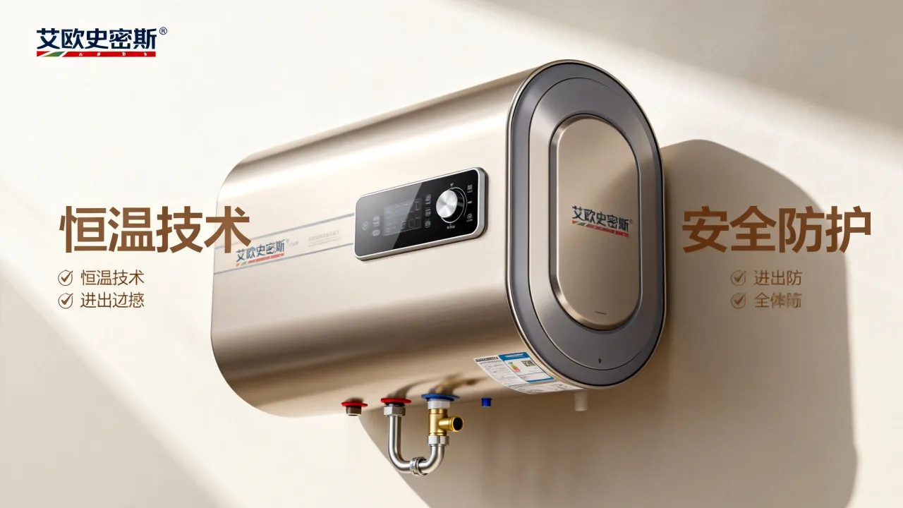 艾欧史密斯公司怎么样,热水器质量靠谱吗?-图2 艾欧史密斯公司怎么样,热水器质量靠谱吗?-图2