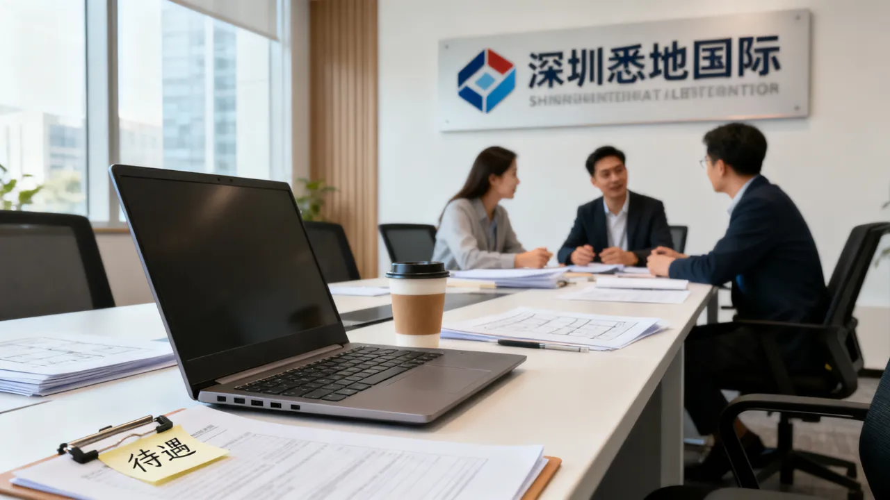深圳悉地国际怎么样,深圳悉地国际值得去吗待遇如何-图2 深圳悉地国际怎么样,深圳悉地国际值得去吗待遇如何-图2