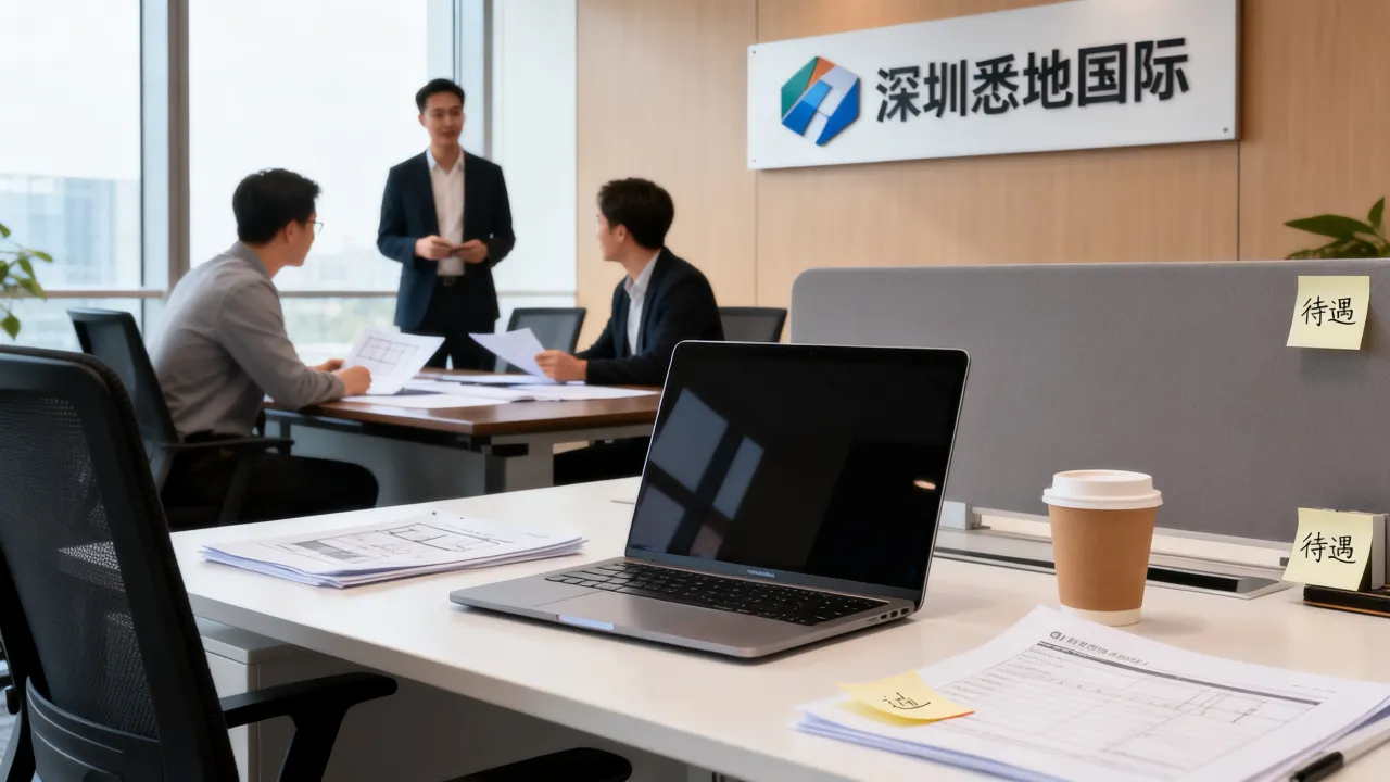 深圳悉地国际怎么样,深圳悉地国际值得去吗待遇如何-图3 深圳悉地国际怎么样,深圳悉地国际值得去吗待遇如何-图3