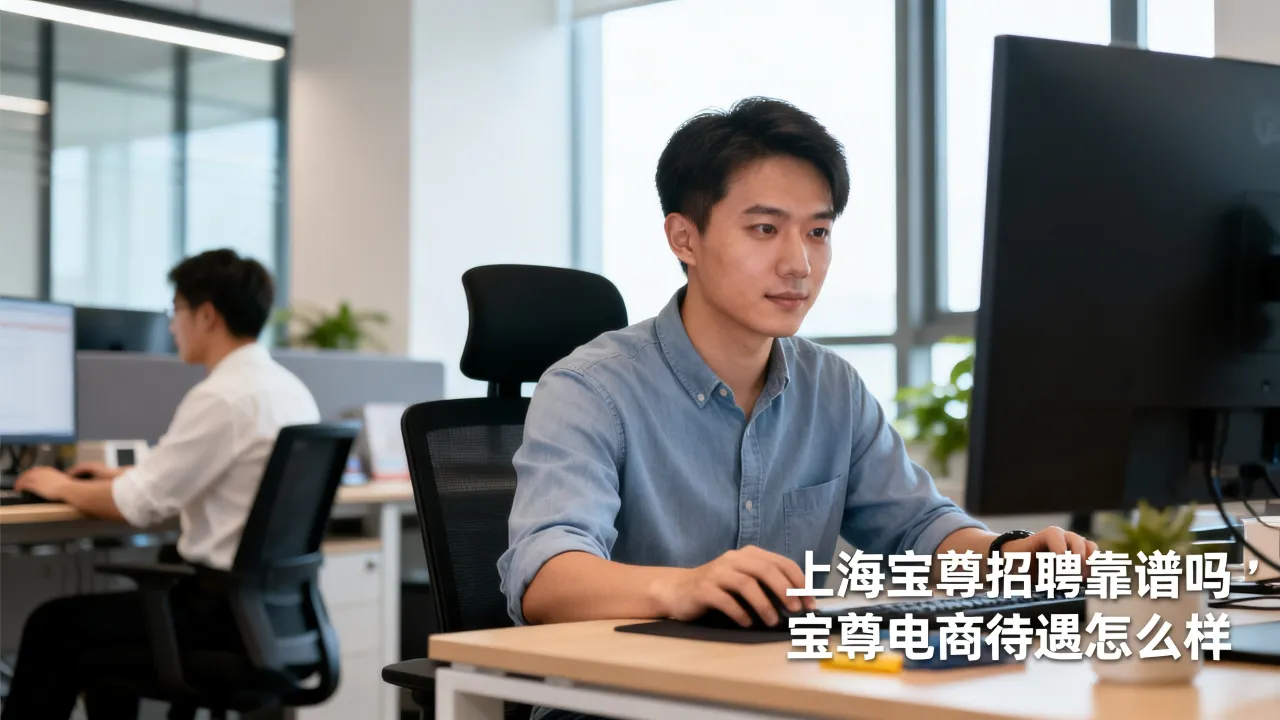 上海宝尊招聘靠谱吗,宝尊电商待遇怎么样-图2 上海宝尊招聘靠谱吗,宝尊电商待遇怎么样-图2