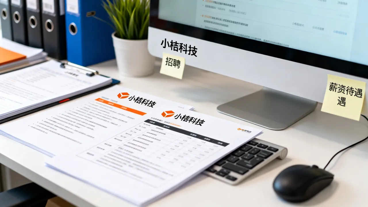小桔科技招聘怎么样,薪资待遇好吗?-图2 小桔科技招聘怎么样,薪资待遇好吗?-图2